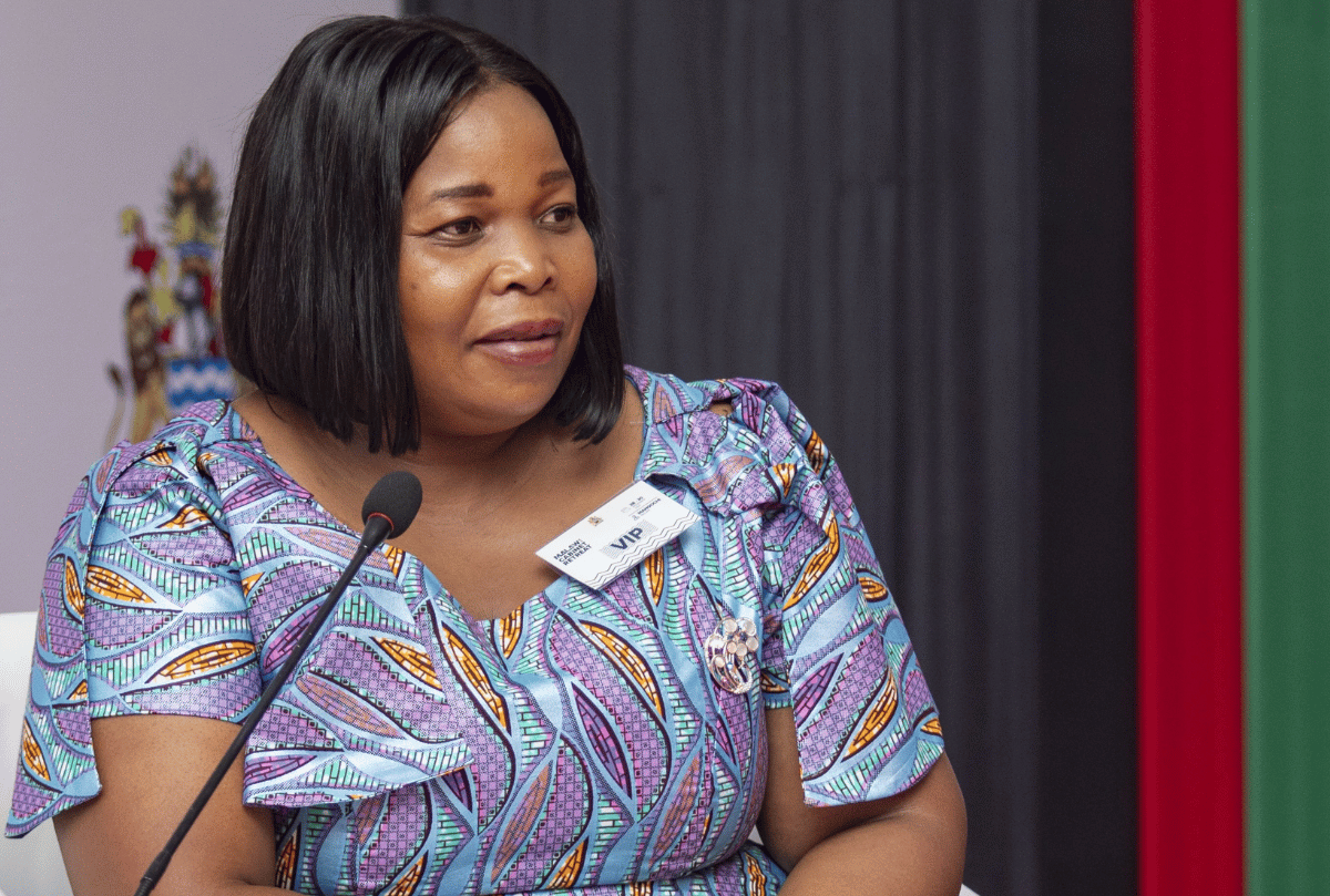 Le Malawi Pr sente Son Innovation En Mati re De Justice Num rique La 