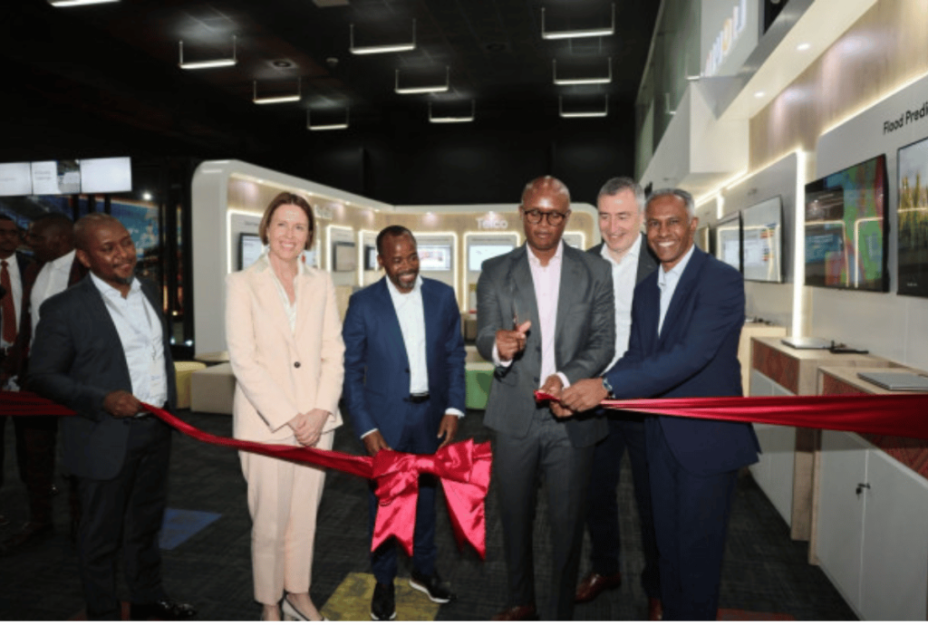 Liquid C2 lance à Johannesburg le premier centre d'expérience ...