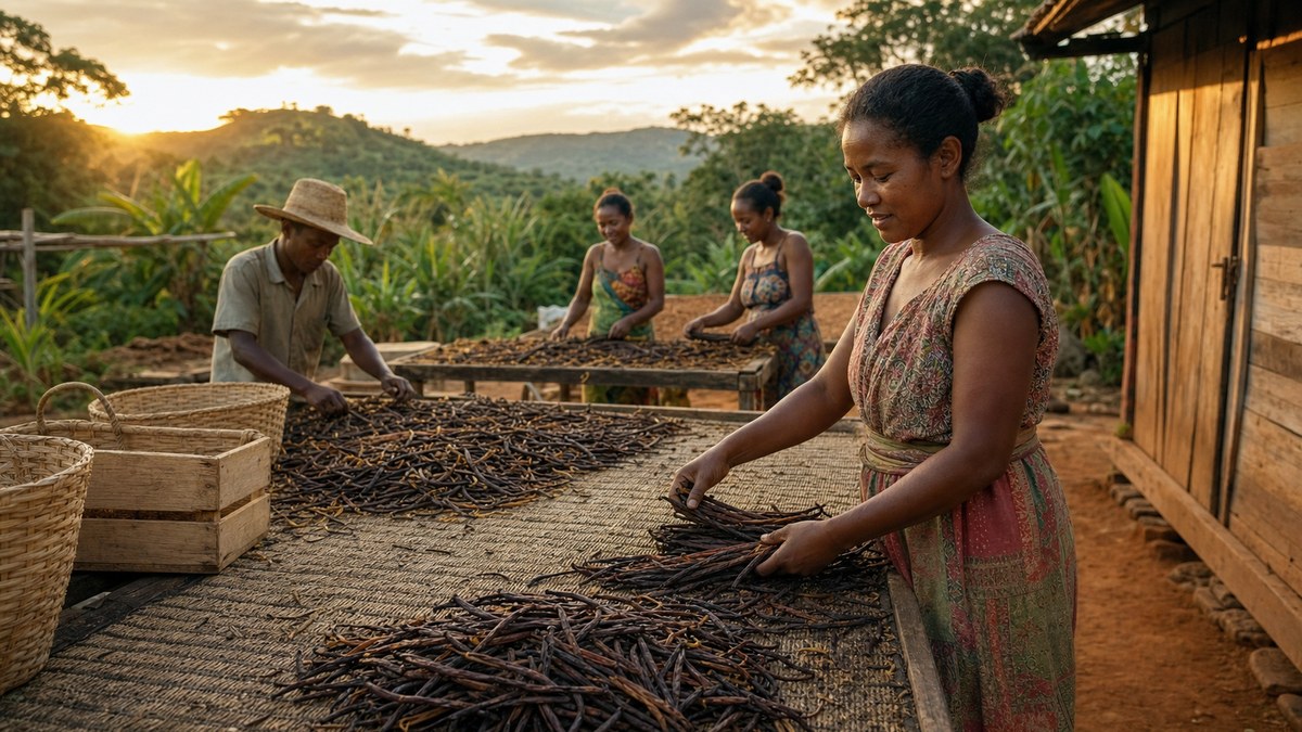 Ce produit malgache s'exporte de plus en plus et fait désormais la fierté de tout un pays
